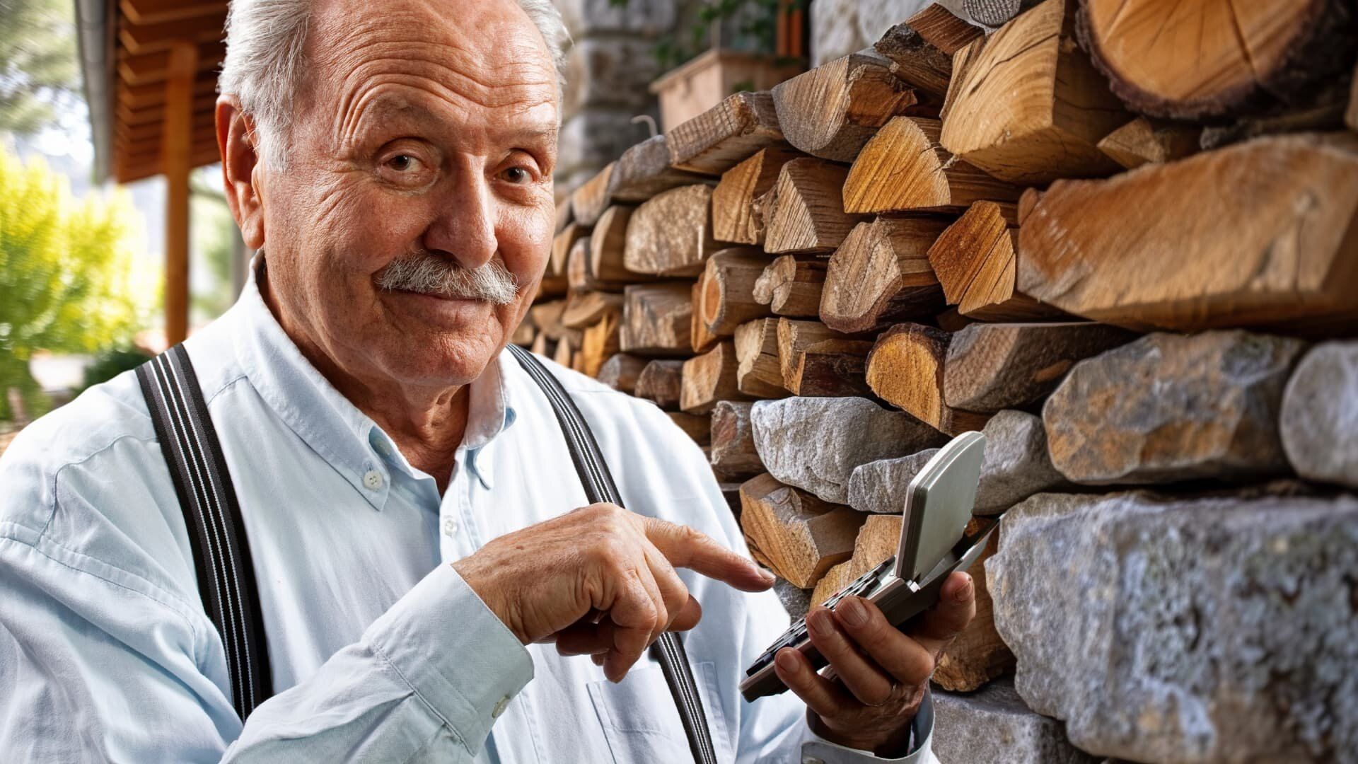 Comment Calculer un Stère de Bois