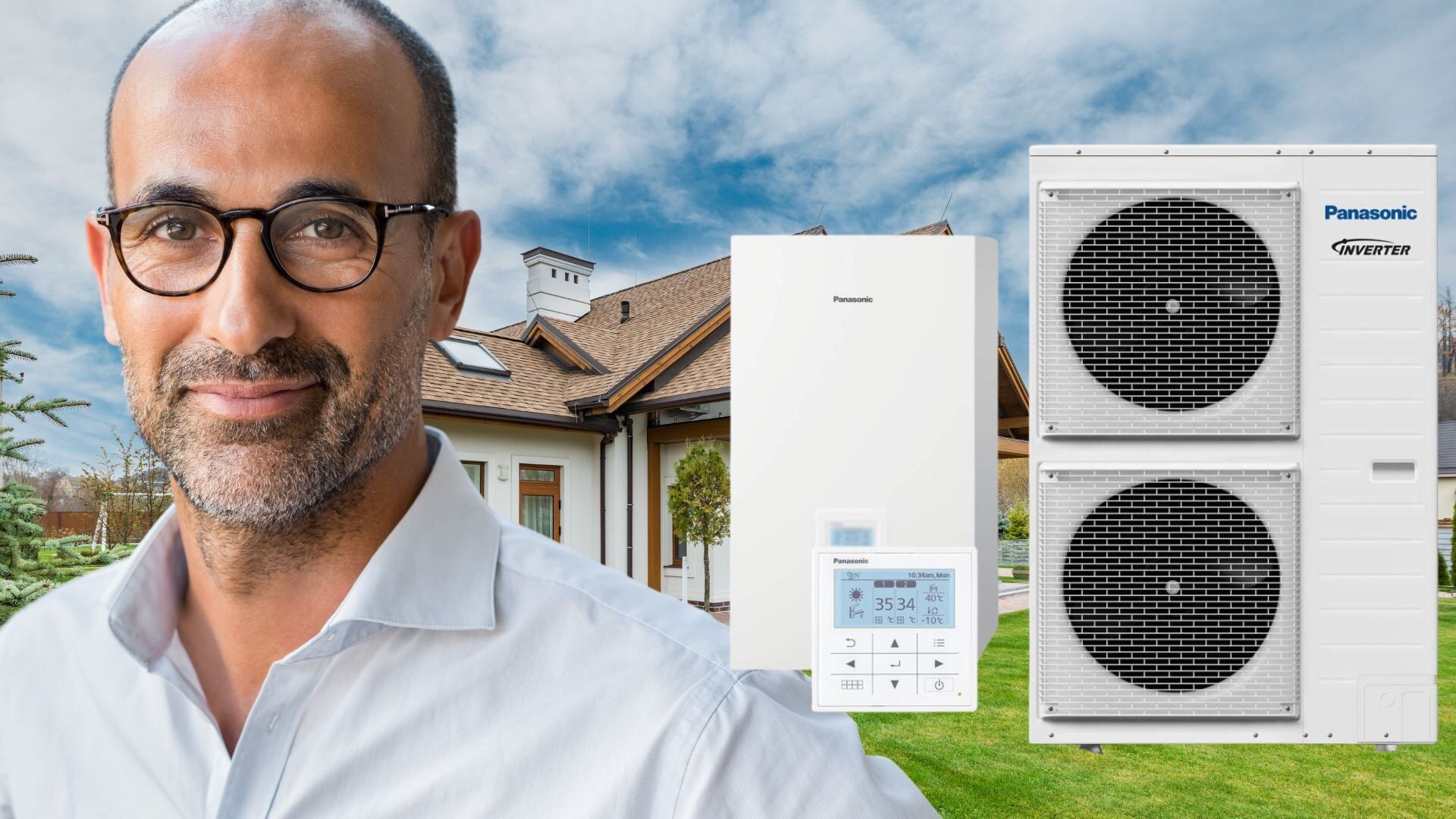 Avis Pompe à Chaleur Panasonic Aquarea TCAP 9 kW [2024]