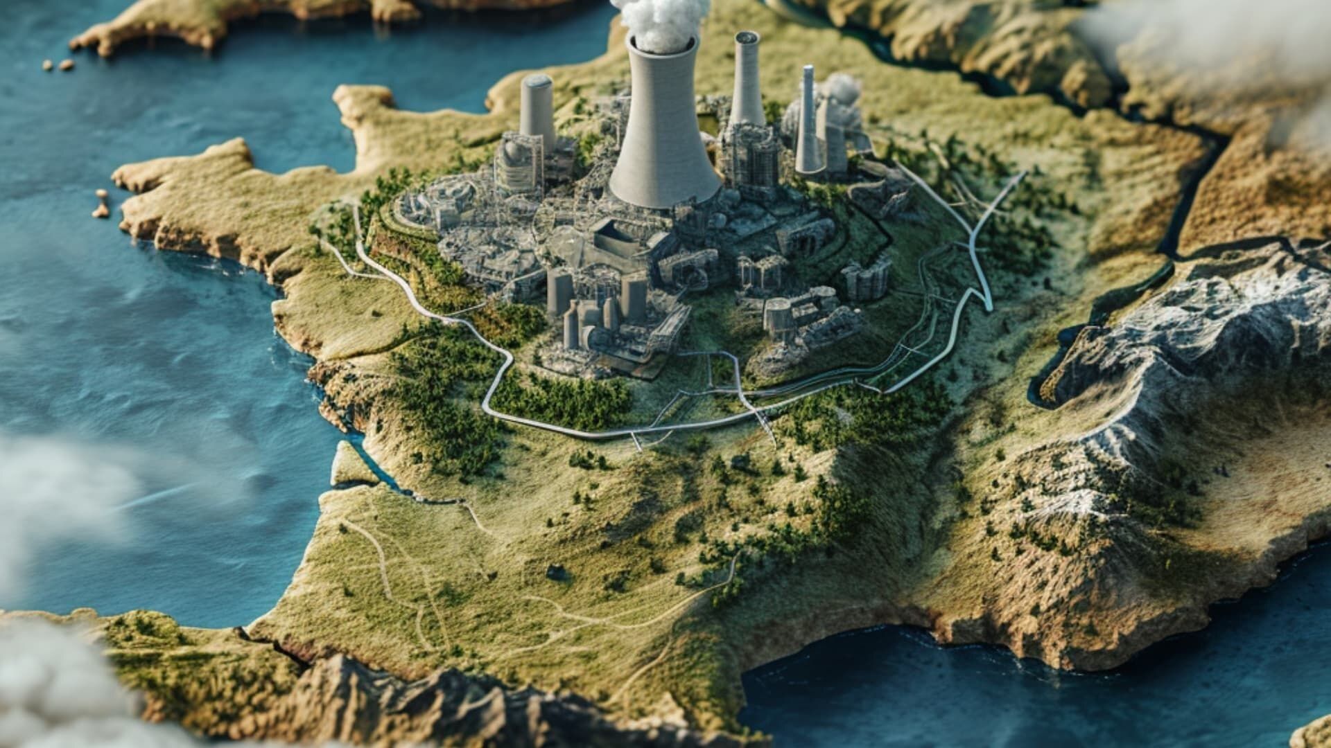 Nucléaire en France : Ambition ou Négligence des Énergies Renouvelables ...
